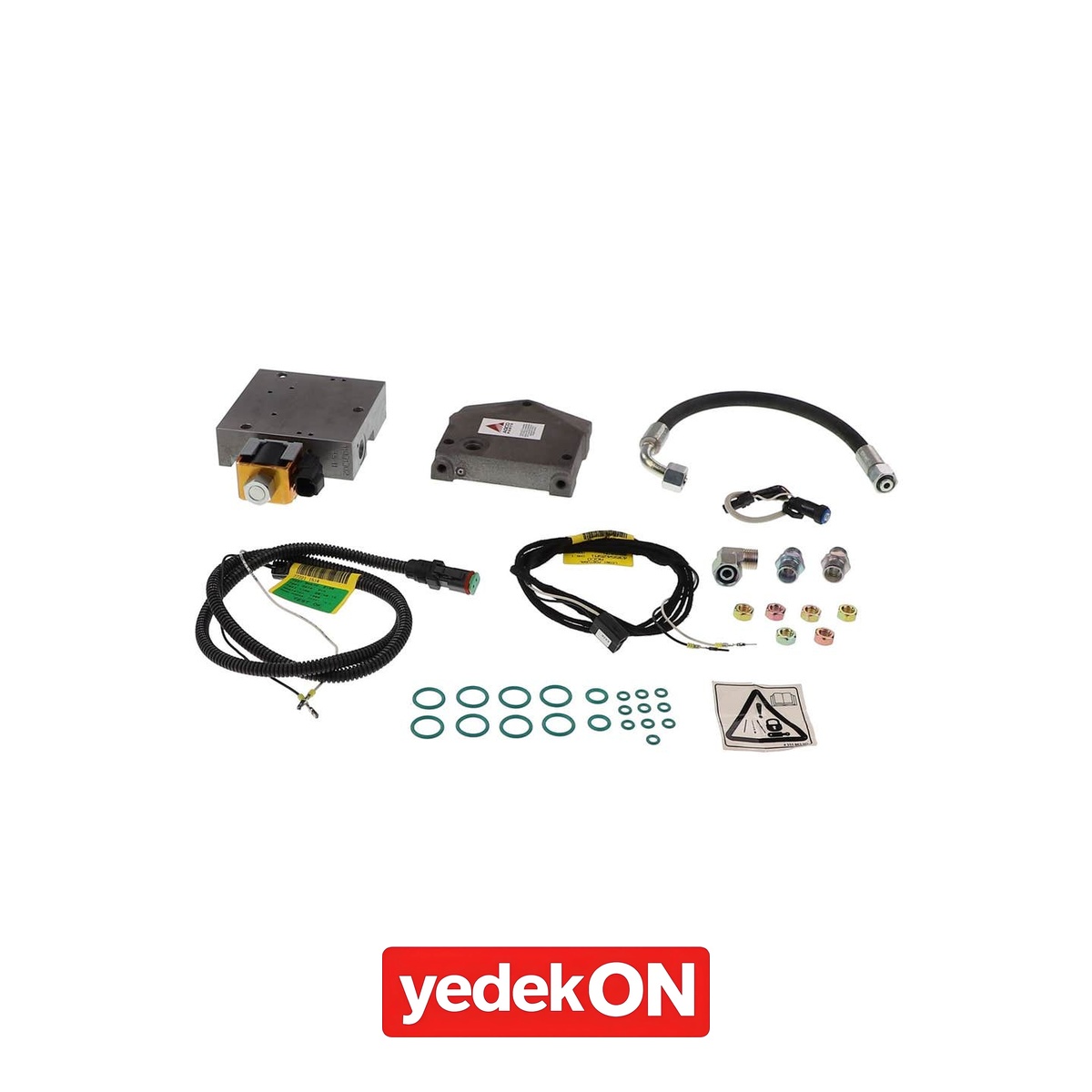 AGCO Retrofit Kiti - Massey Ferguson | 4354230M11