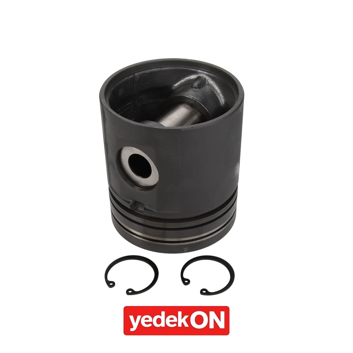 AGCO Piston - Massey Ferguson | 3906725M91