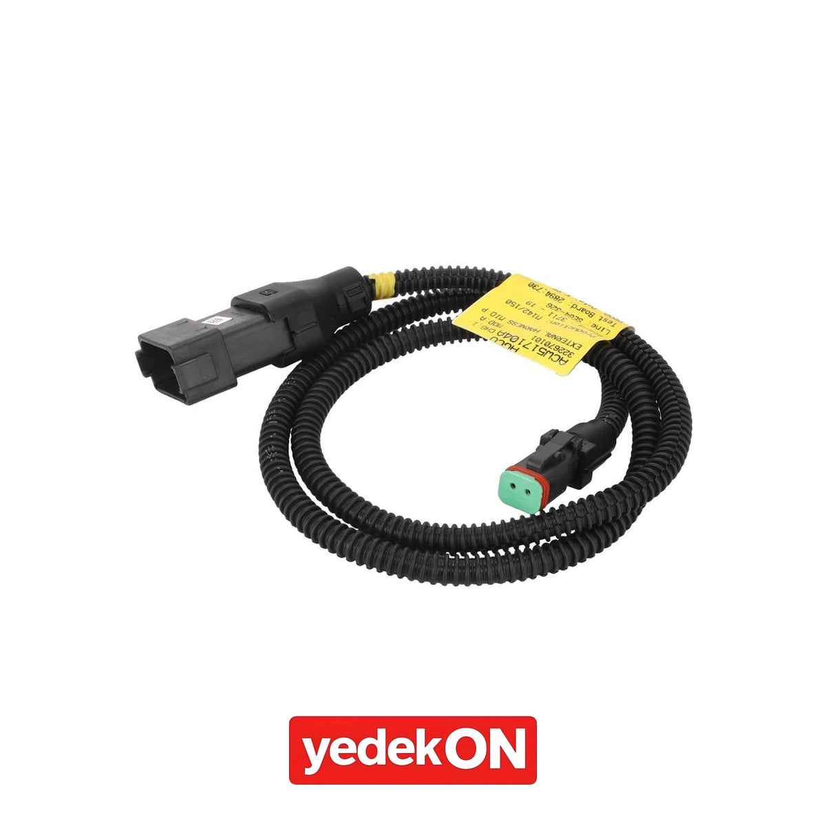 AGCO Elektrik Tesisatı - Massey Ferguson / Fendt / Valtra | ACW517104A