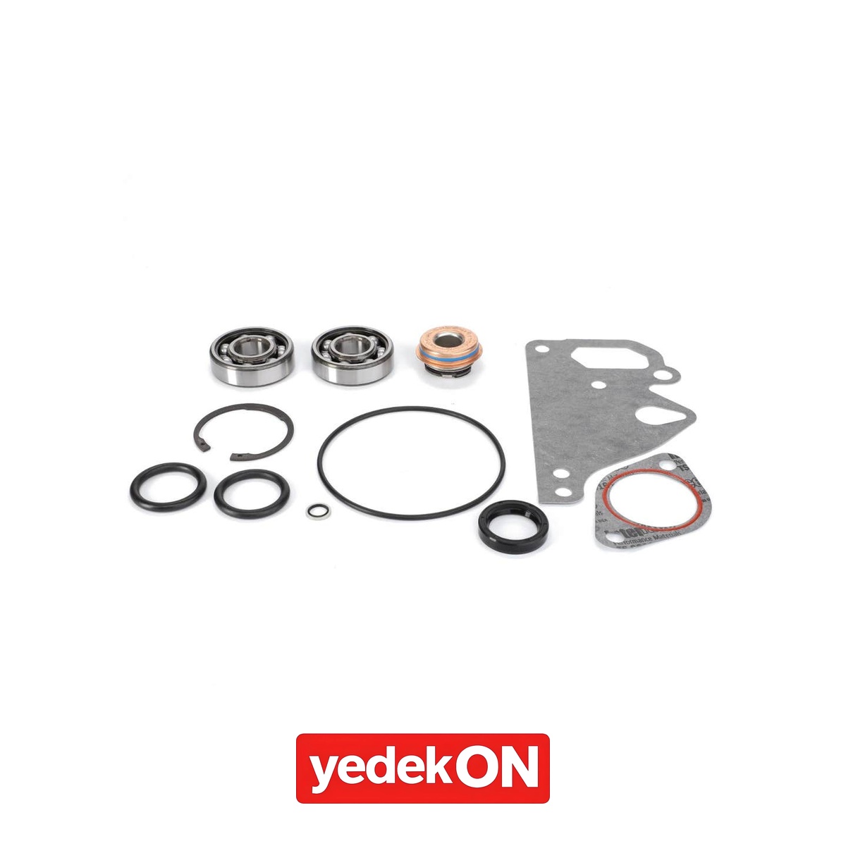 AGCO Su Pompası Tamir Kiti - Valtra | V836762631