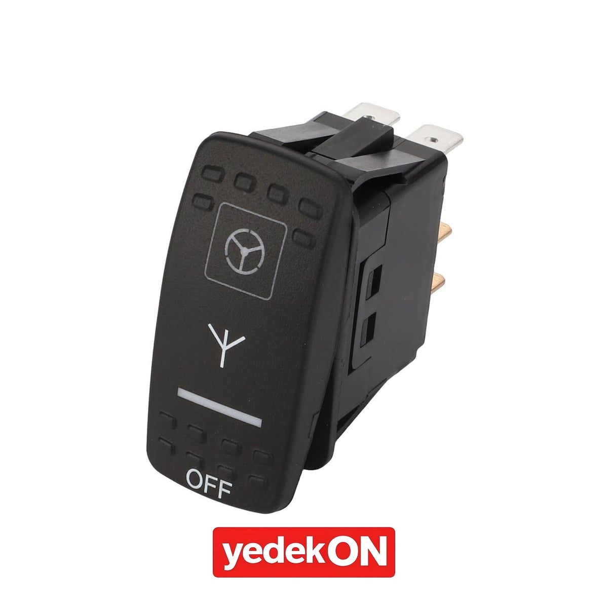 AGCO Dolaylı Anahtar - Massey Ferguson | 4295351M2