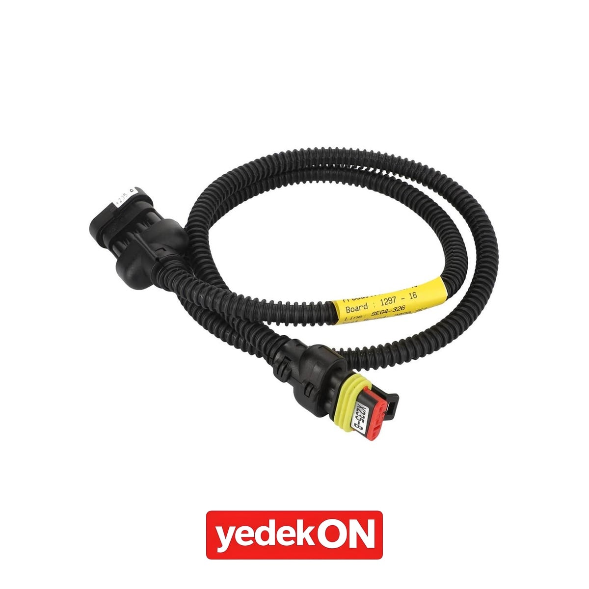 AGCO Elektrik Tesisatı - Massey Ferguson | 4376996M1
