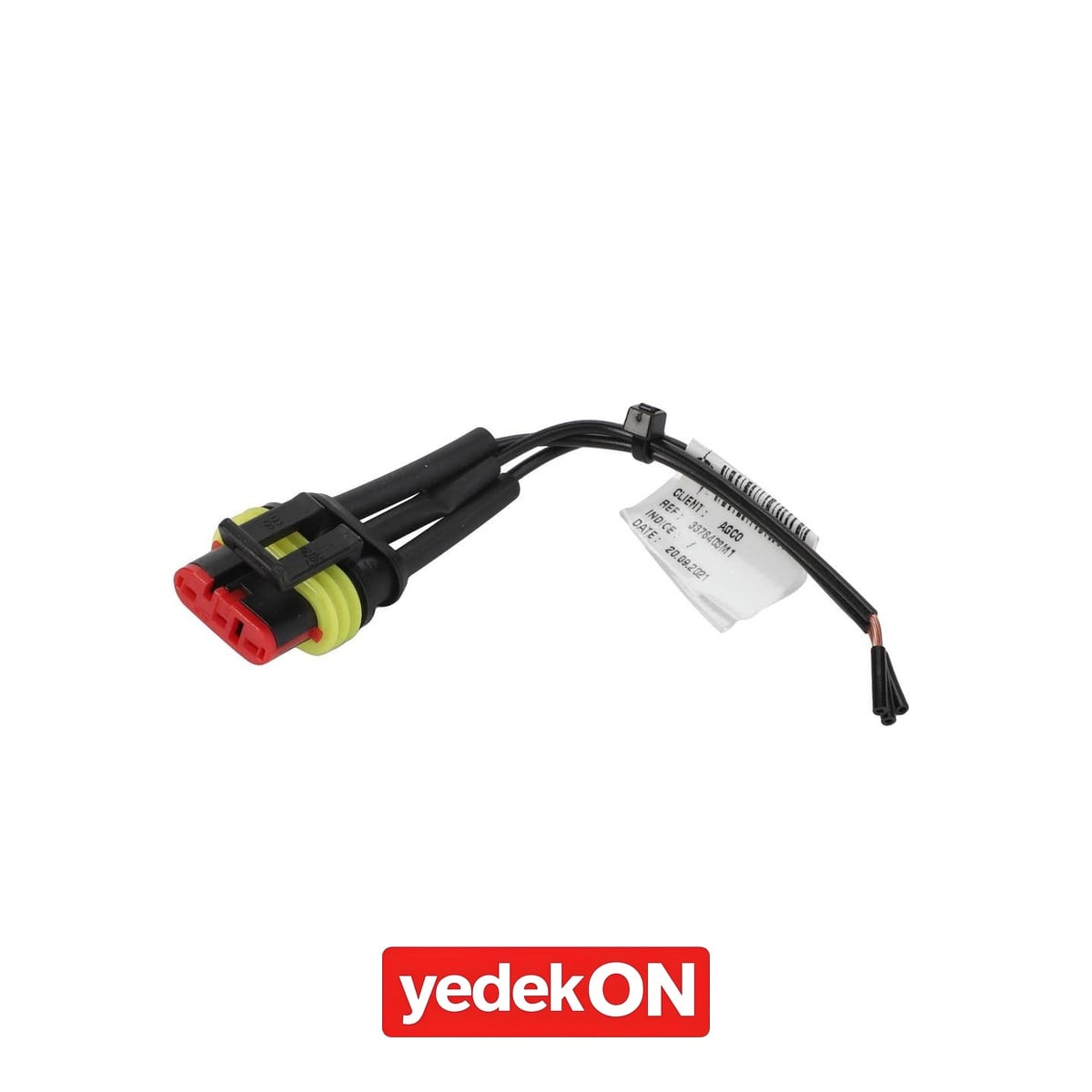 AGCO Bağlantı Parçası - Massey Ferguson | 3378403M1