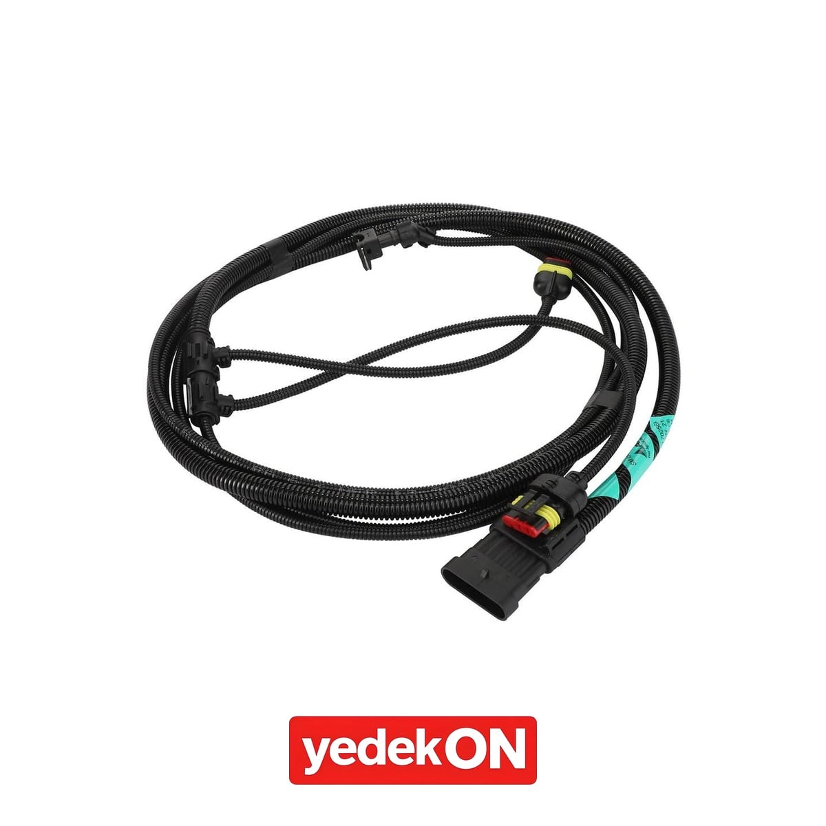 AGCO Elektrik Tesisatı - Fendt | FEL170256