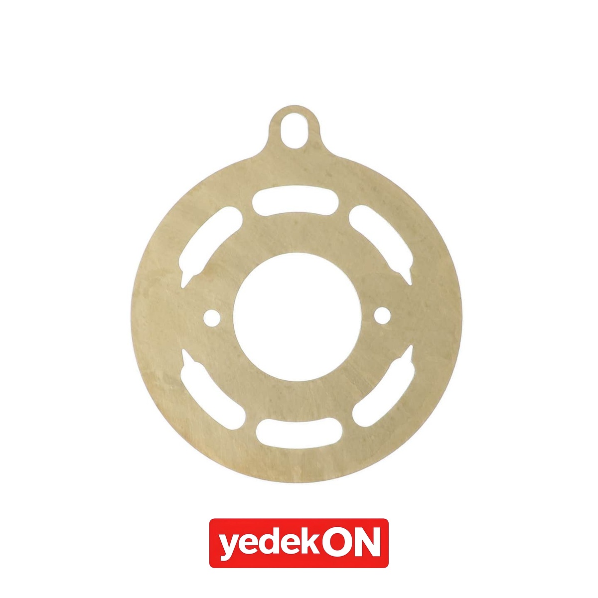 AGCO Motor Destek Plakası - Massey Ferguson | 4267496M1