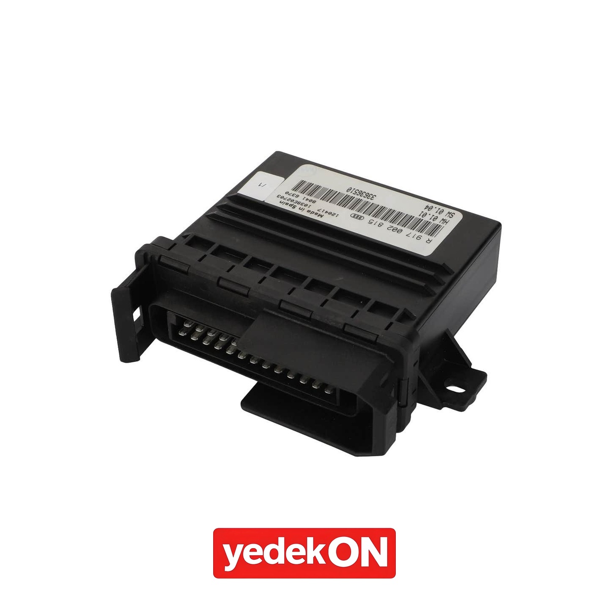 AGCO Kontrol Ünitesi - Valtra | V33636510
