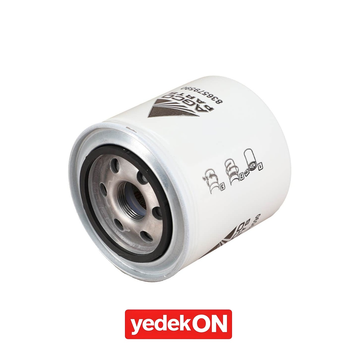 AGCO Yağ Filtrei - Valtra | V836579590