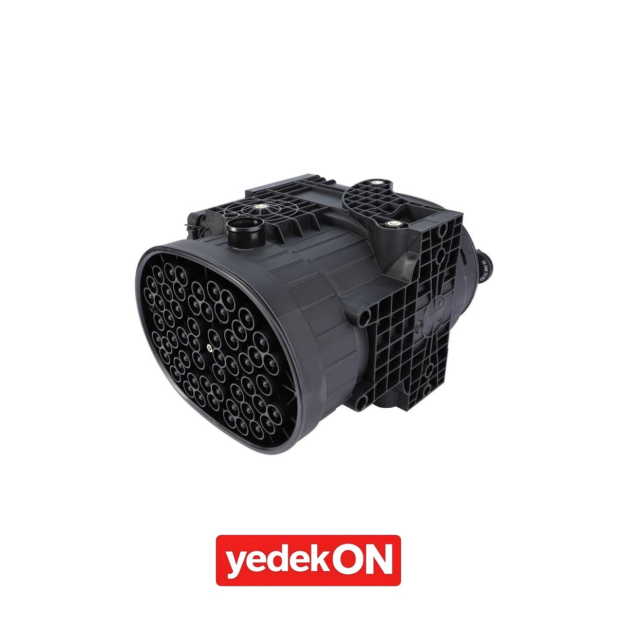 AGCO Hava Filtre Montajı - Massey Ferguson | 4357516M91