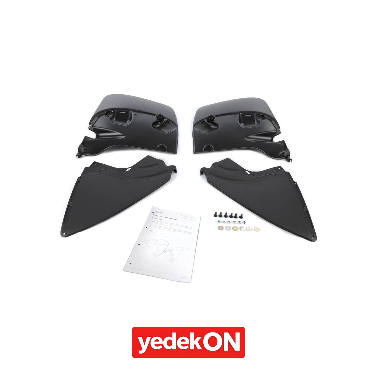 AGCO Çamurluk Kiti - Massey Ferguson | 4281567M12