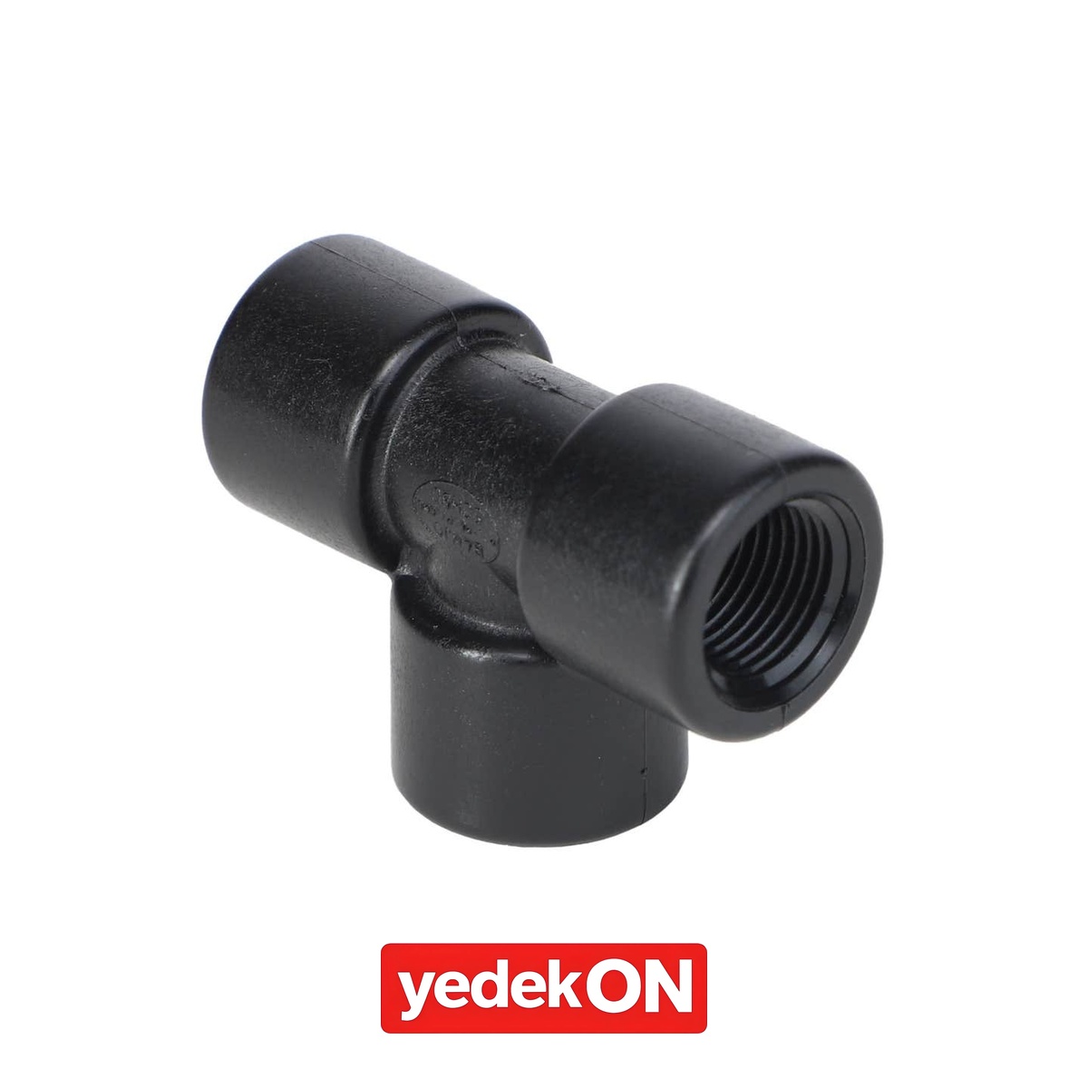 AGCO 1½'' Polietilen T Şeklinde Bağlantı Parçası - AGCO | AG050273