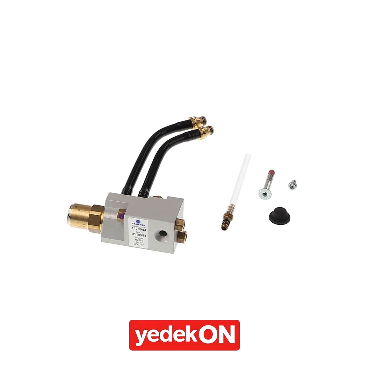 AGCO Manifold - Massey Ferguson | 3905907M91