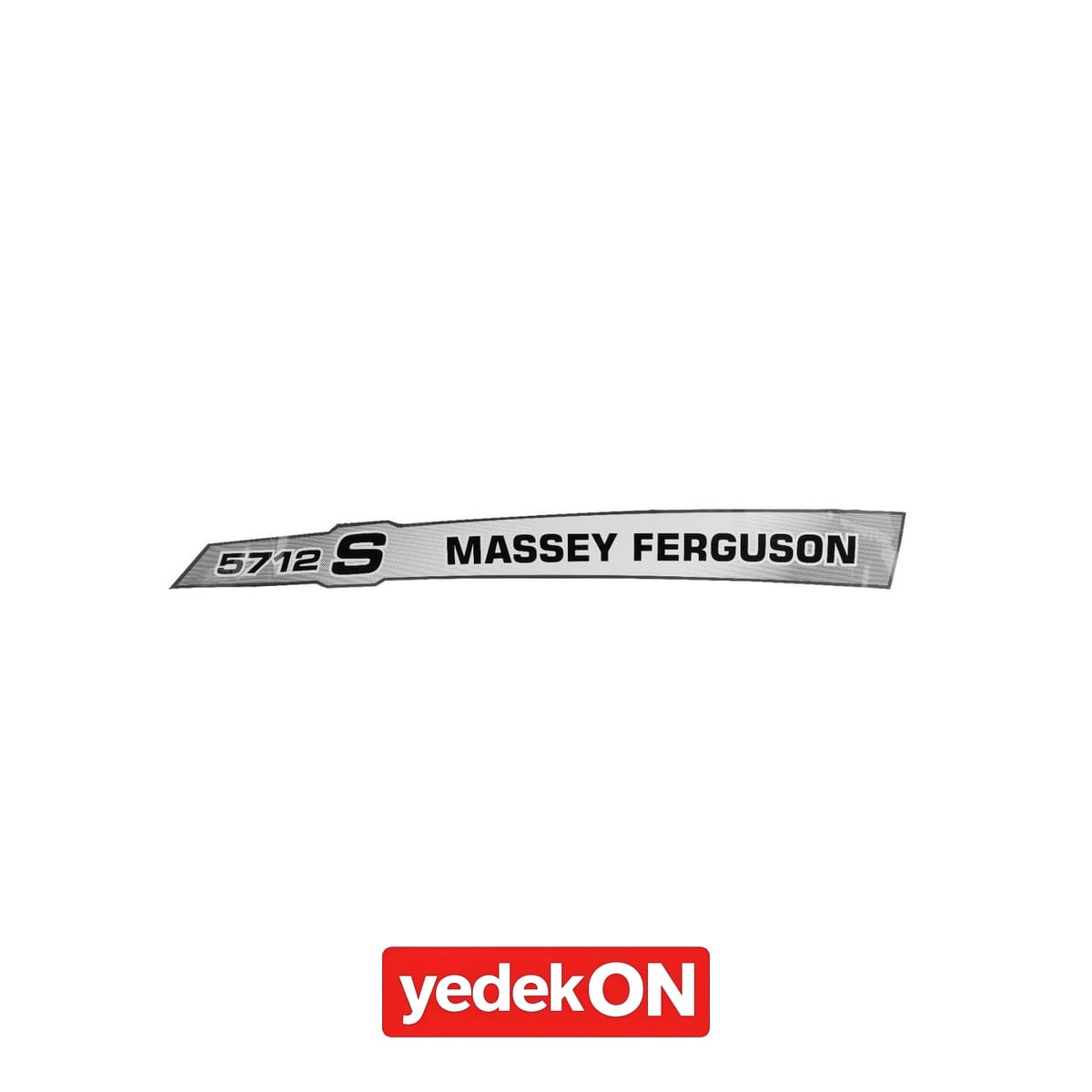 AGCO Dekal - Massey Ferguson / Fendt / Valtra | ACW3595670