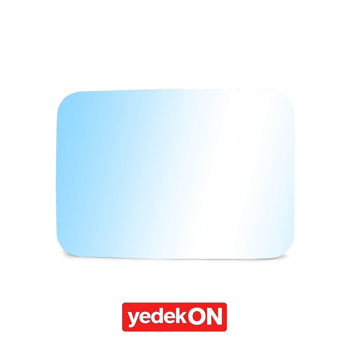 AGCO Yedek Ayna Camı - Massey Ferguson | 3104956M1