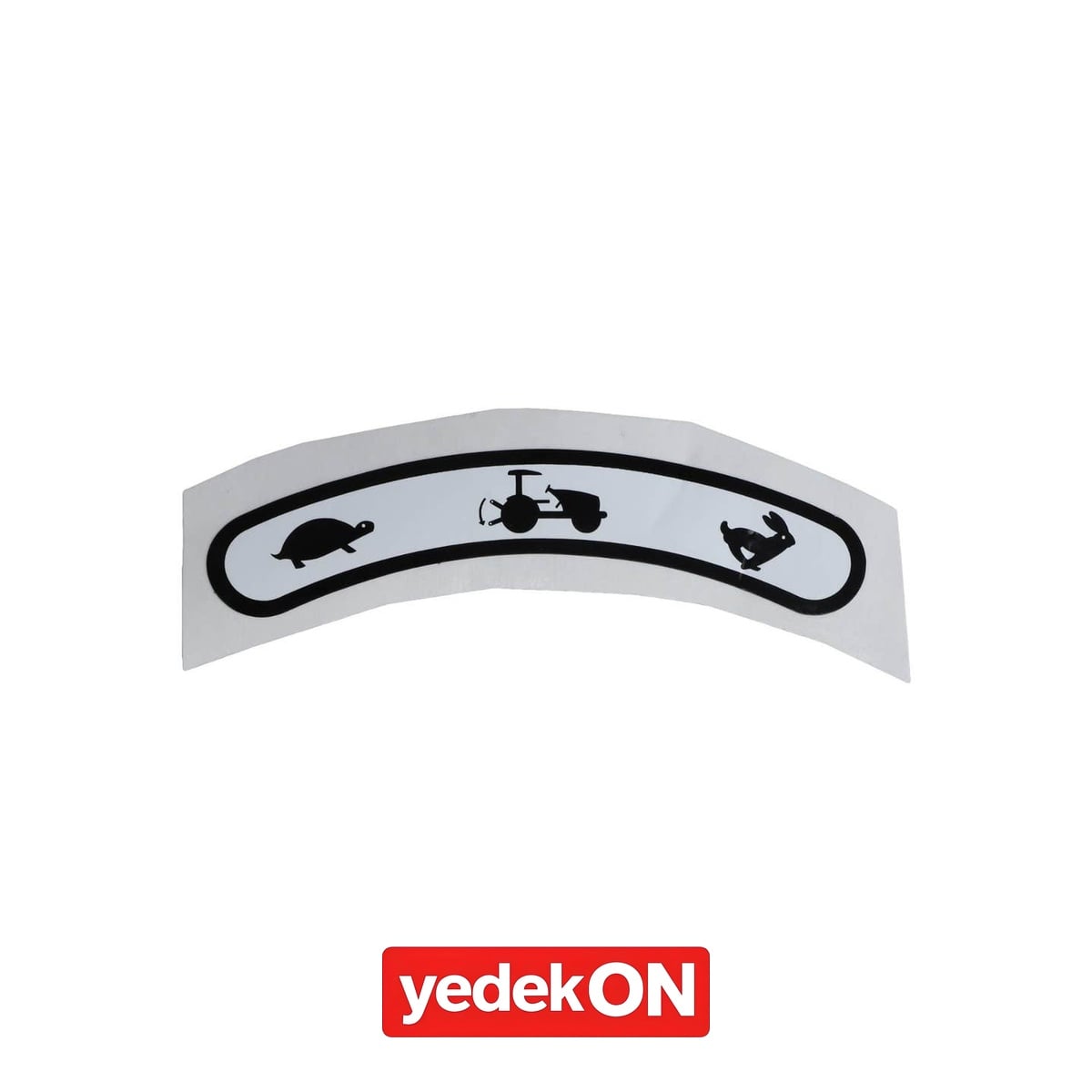 AGCO Kabin Dekoru - Massey Ferguson | 3148214M1