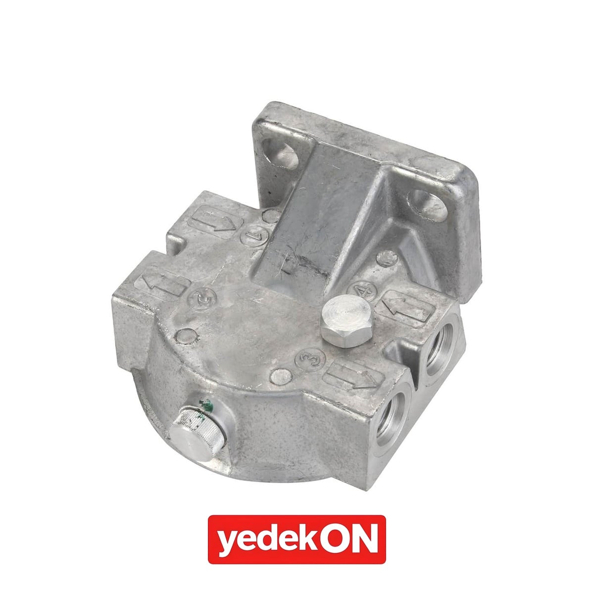 AGCO Filtre Başlığı - Valtra | V89685100