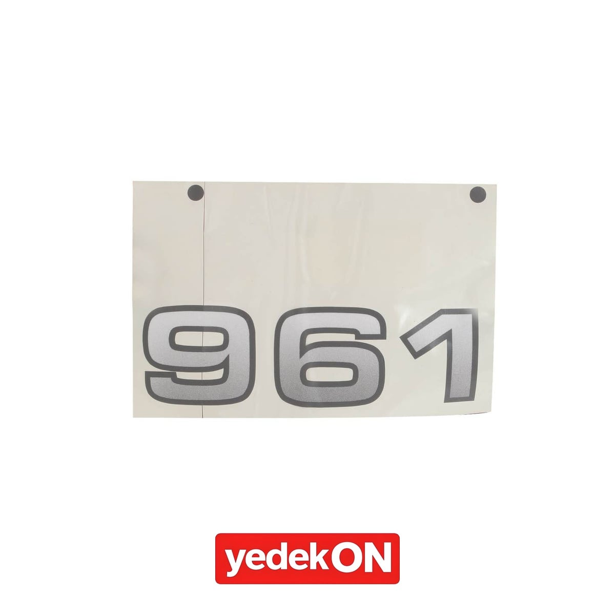 AGCO Dekoratif Etiket - Fendt | AL11135486