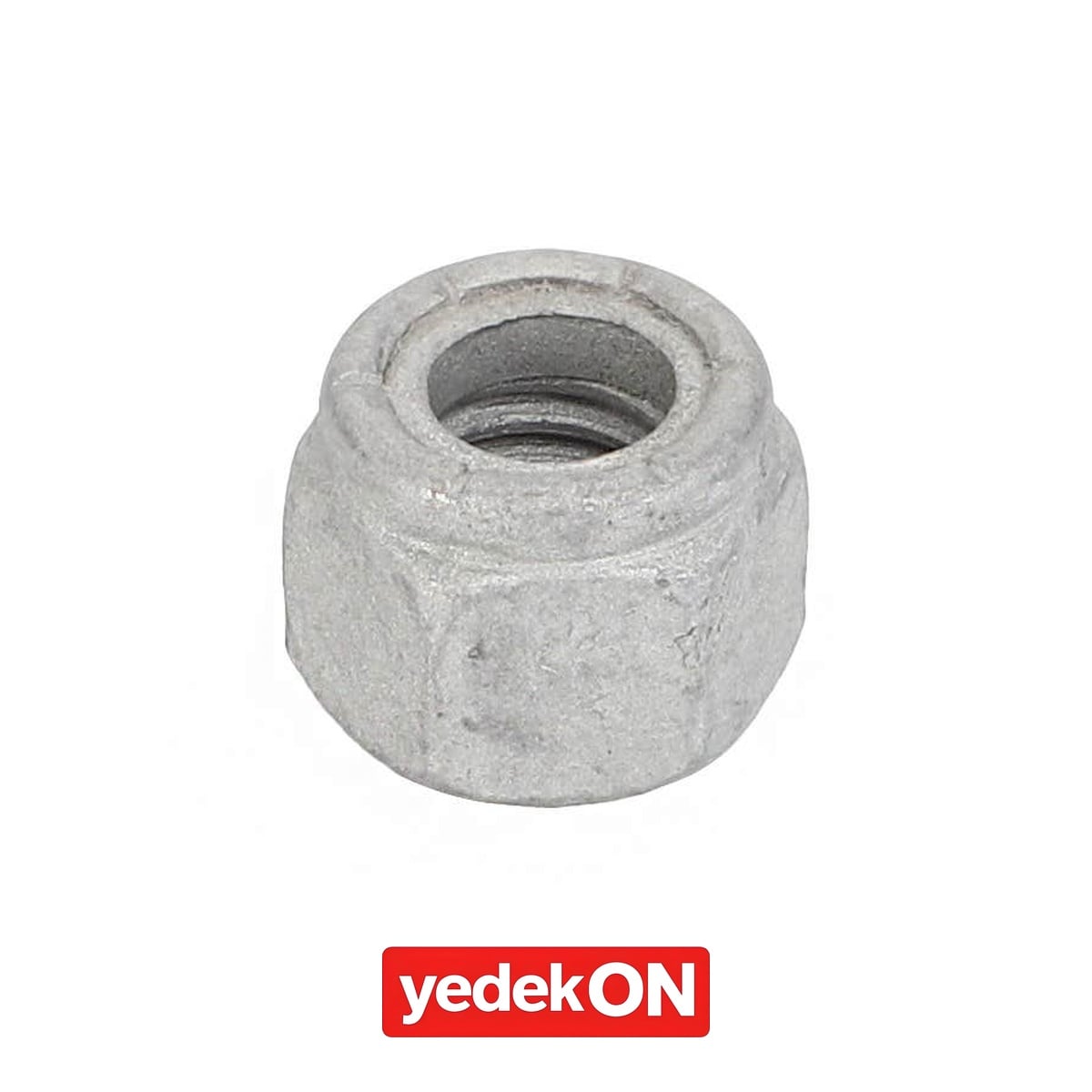 AGCO Altıgen Naylon Insert Somun - Massey Ferguson | SN3567