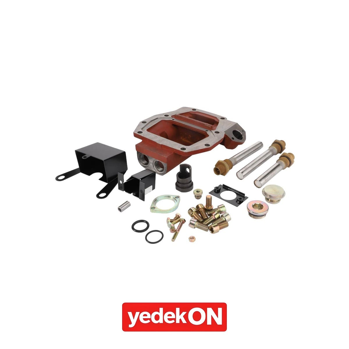 AGCO Isıtıcı Kiti - Massey Ferguson | 4302540M12