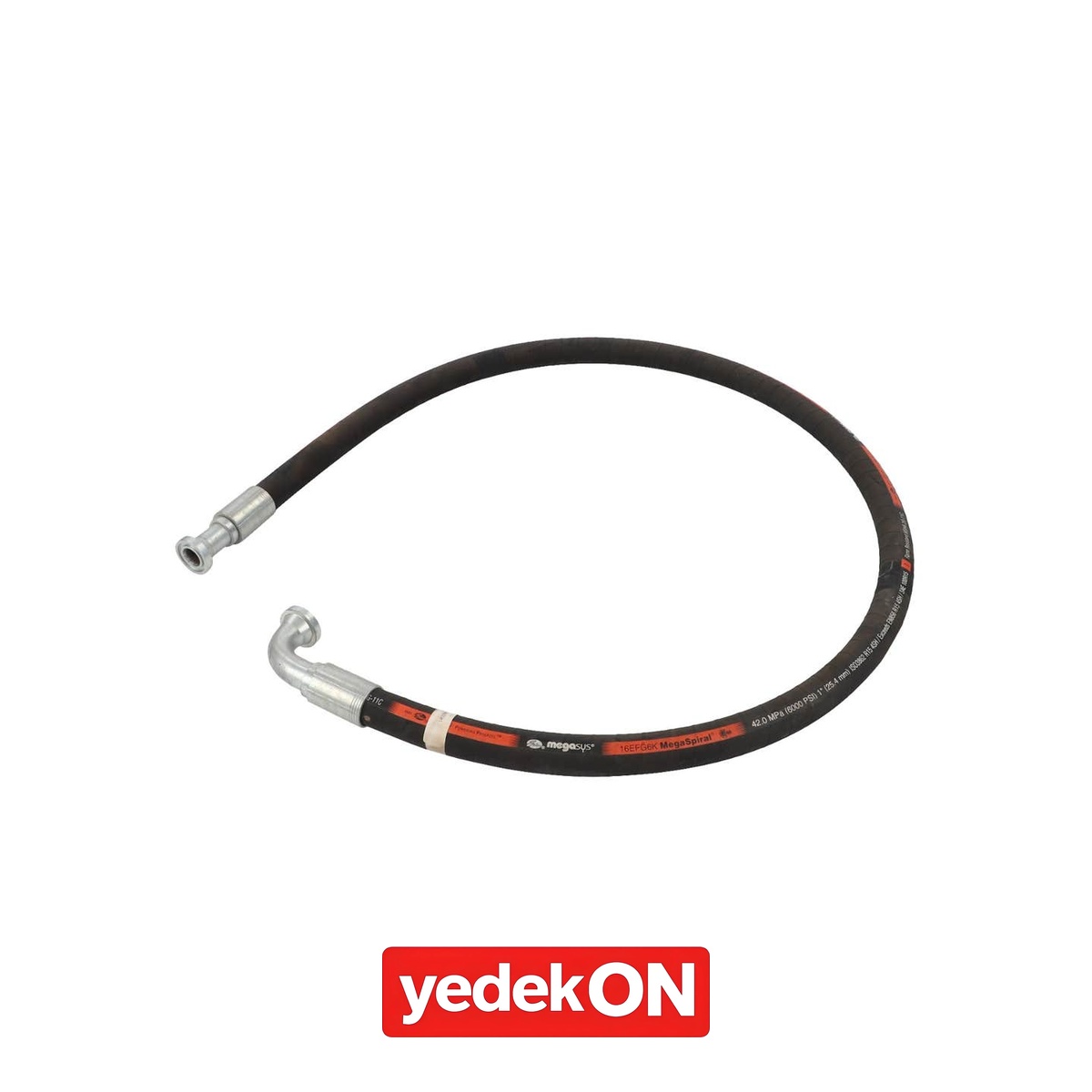 AGCO Hidrolik Hortum - Massey Ferguson | 103288M2