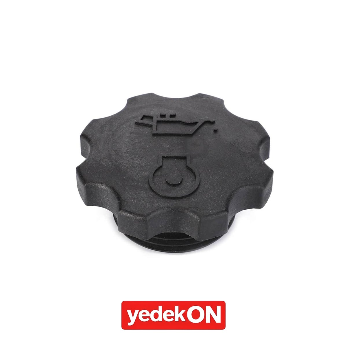 AGCO Yağ Doldurma Kapağı - Massey Ferguson | 3641889M1