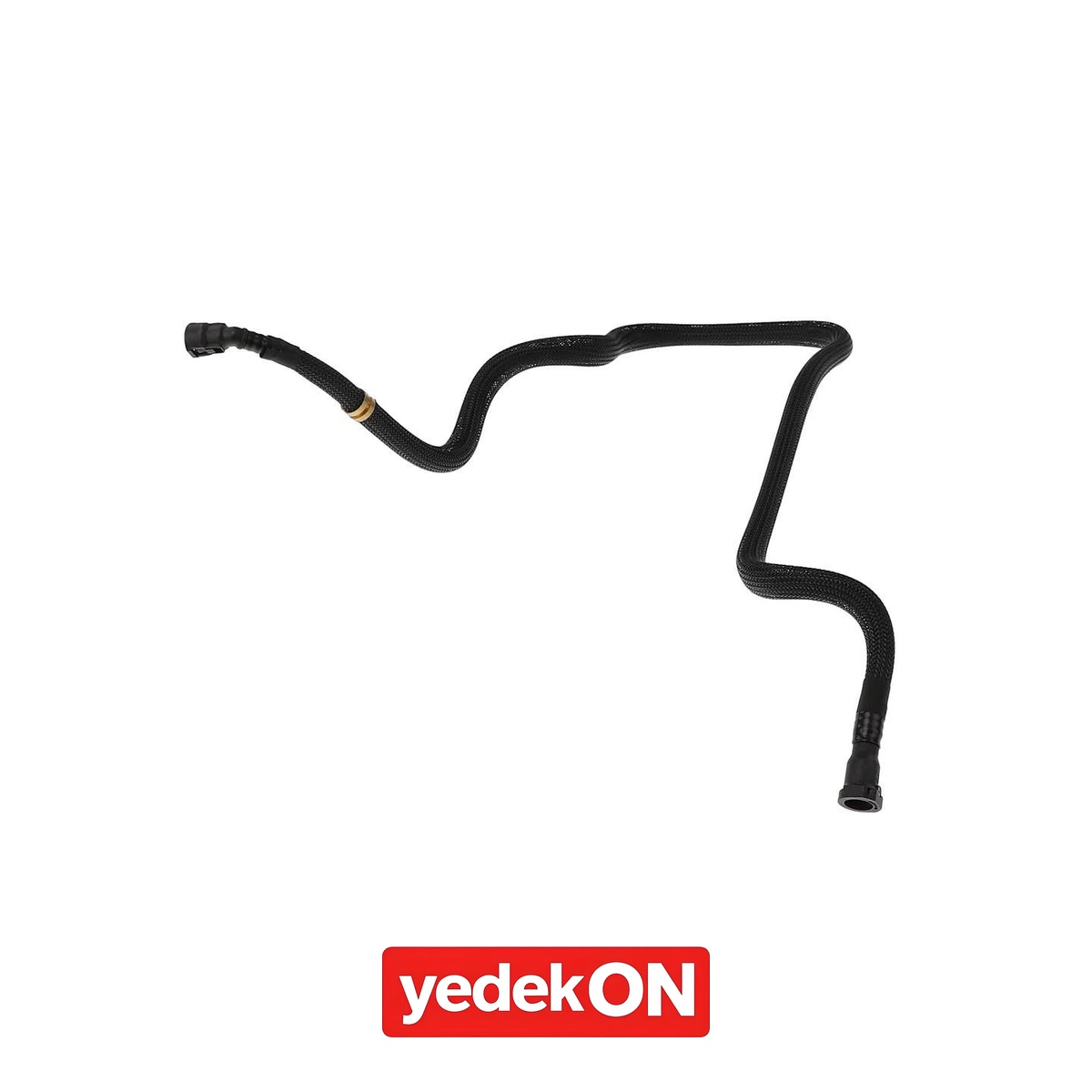 AGCO Yakıt Hortumu - Massey Ferguson / Fendt / Valtra | ACW0743000