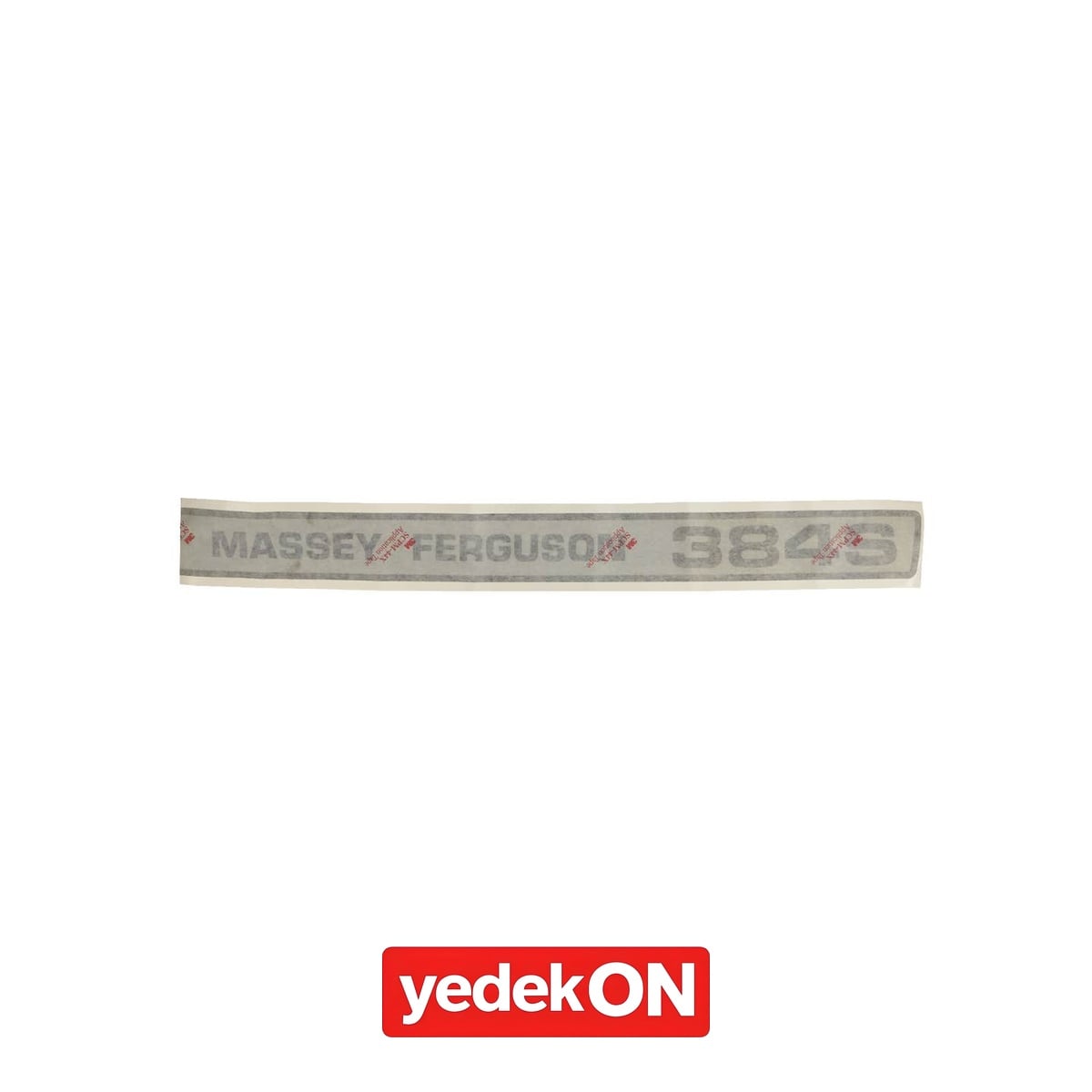 AGCO Dekal - Massey Ferguson | 3547722M1