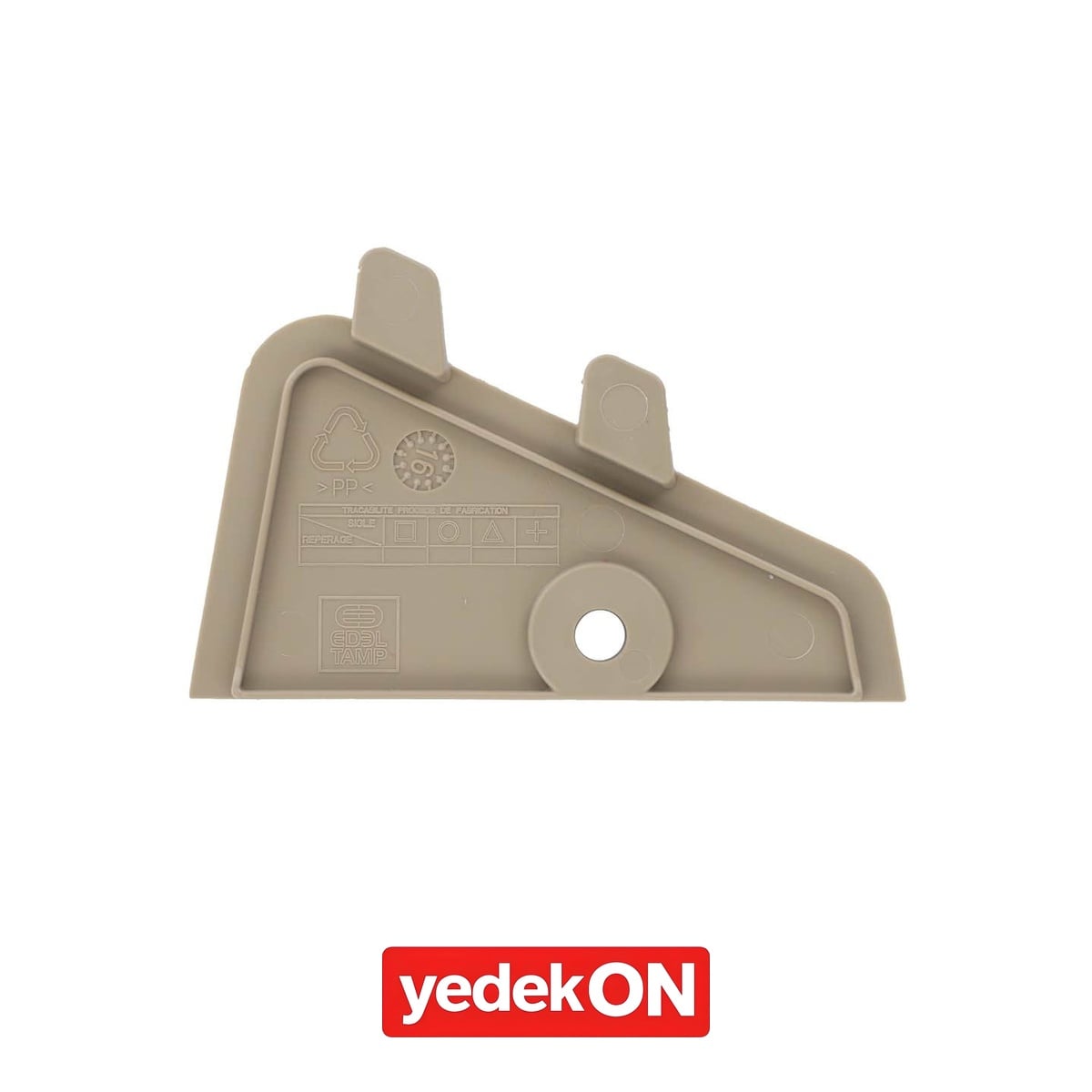 AGCO Kapak Plakası - Massey Ferguson | 4353004M93