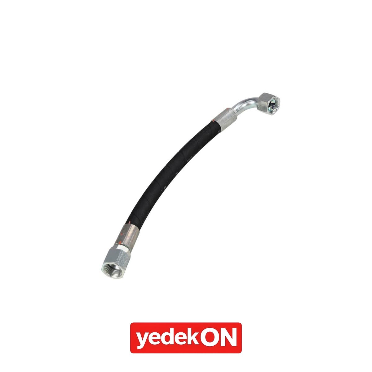 AGCO Hidrolik Hortum Montajı - Massey Ferguson / Fendt / Valtra | ACW5242130
