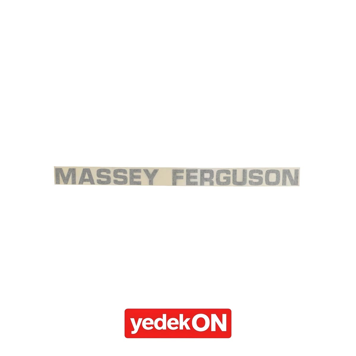 AGCO Dekoratif Etiket - Massey Ferguson | 3149677M1