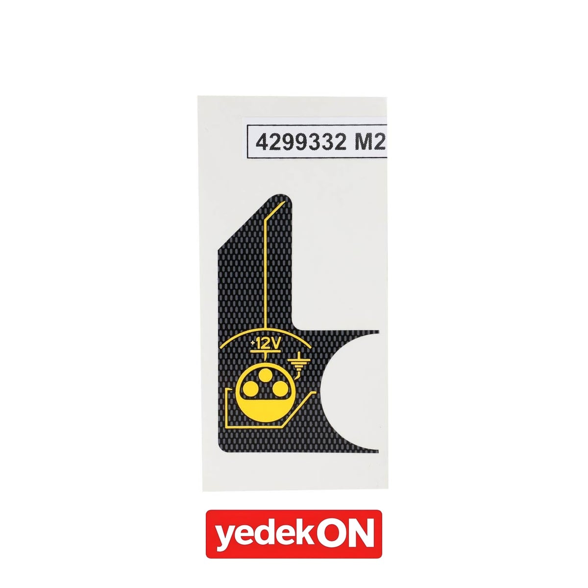 AGCO Dekal - Massey Ferguson | 4299332M2