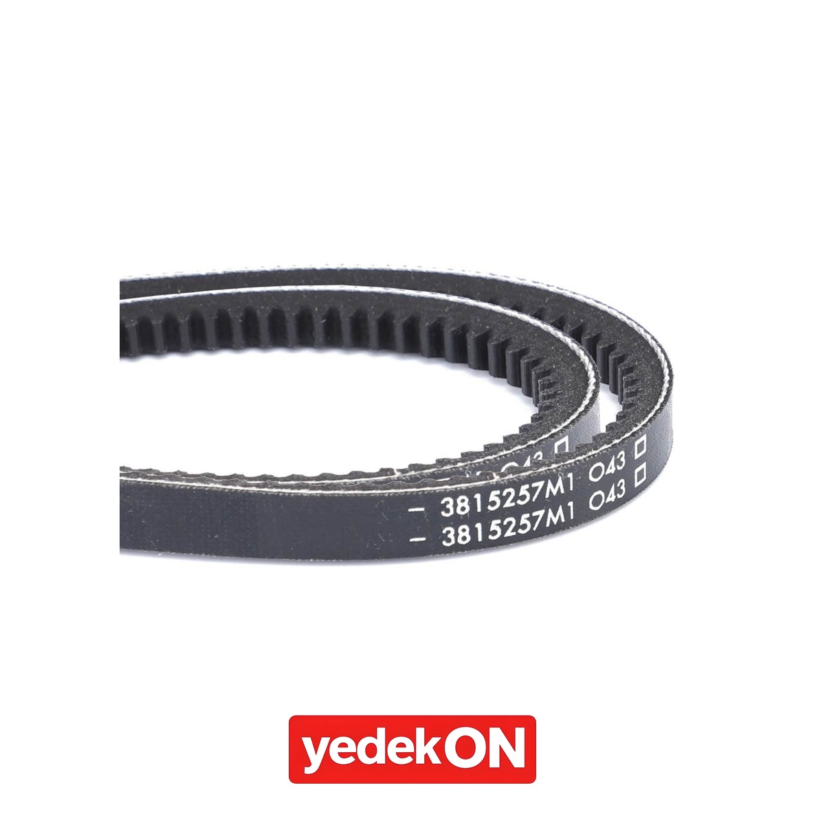 AGCO V-Kayış (Eşleşmiş Çift Olarak Satılır) - Massey Ferguson | 3815257M1