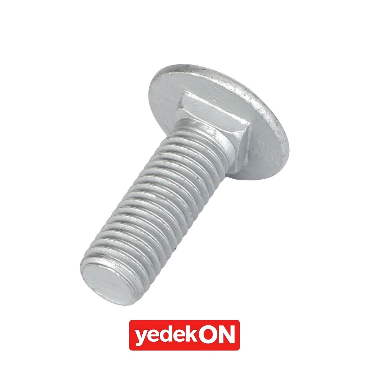 AGCO Yuvarlak Başlı Kare Boyun Cıvata - Massey Ferguson / Fendt / Valtra | ACW0998670