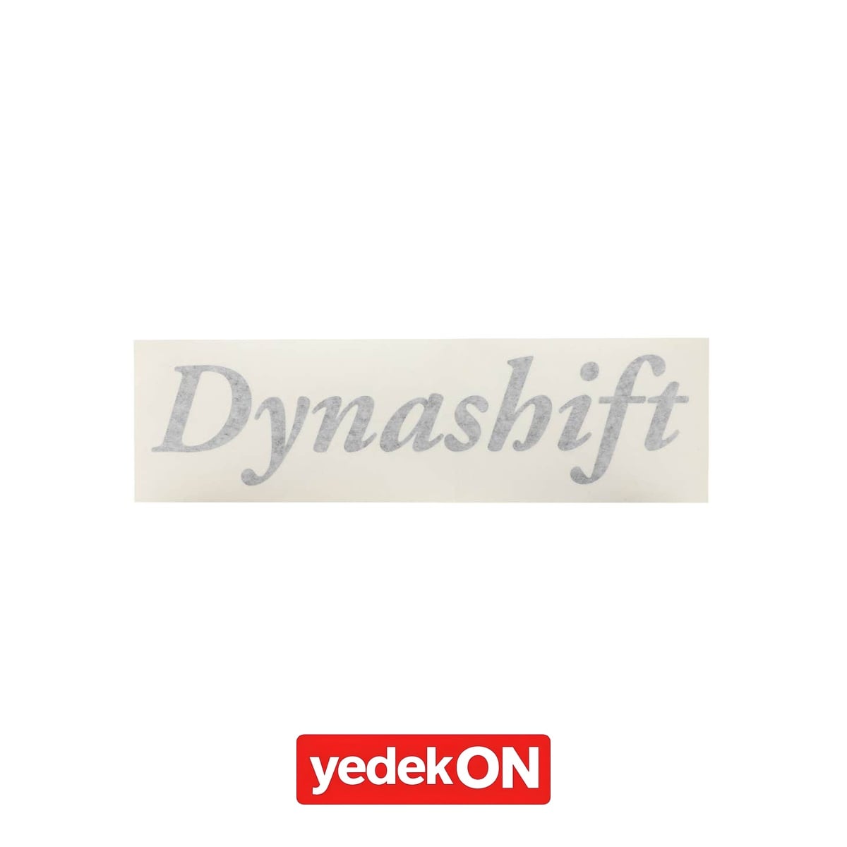 AGCO Dynashift Etiketi - Massey Ferguson | 4274858M1
