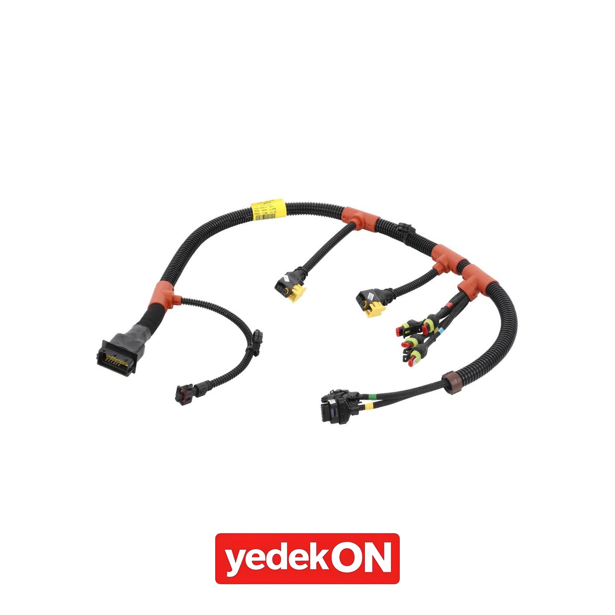 AGCO Elektrik Tesisatı - Massey Ferguson / Fendt / Valtra | ACW375275B
