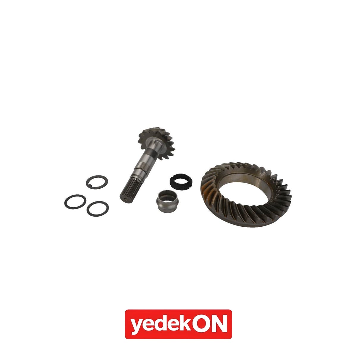 AGCO Konik Dişli Kiti - Valtra | VA068444