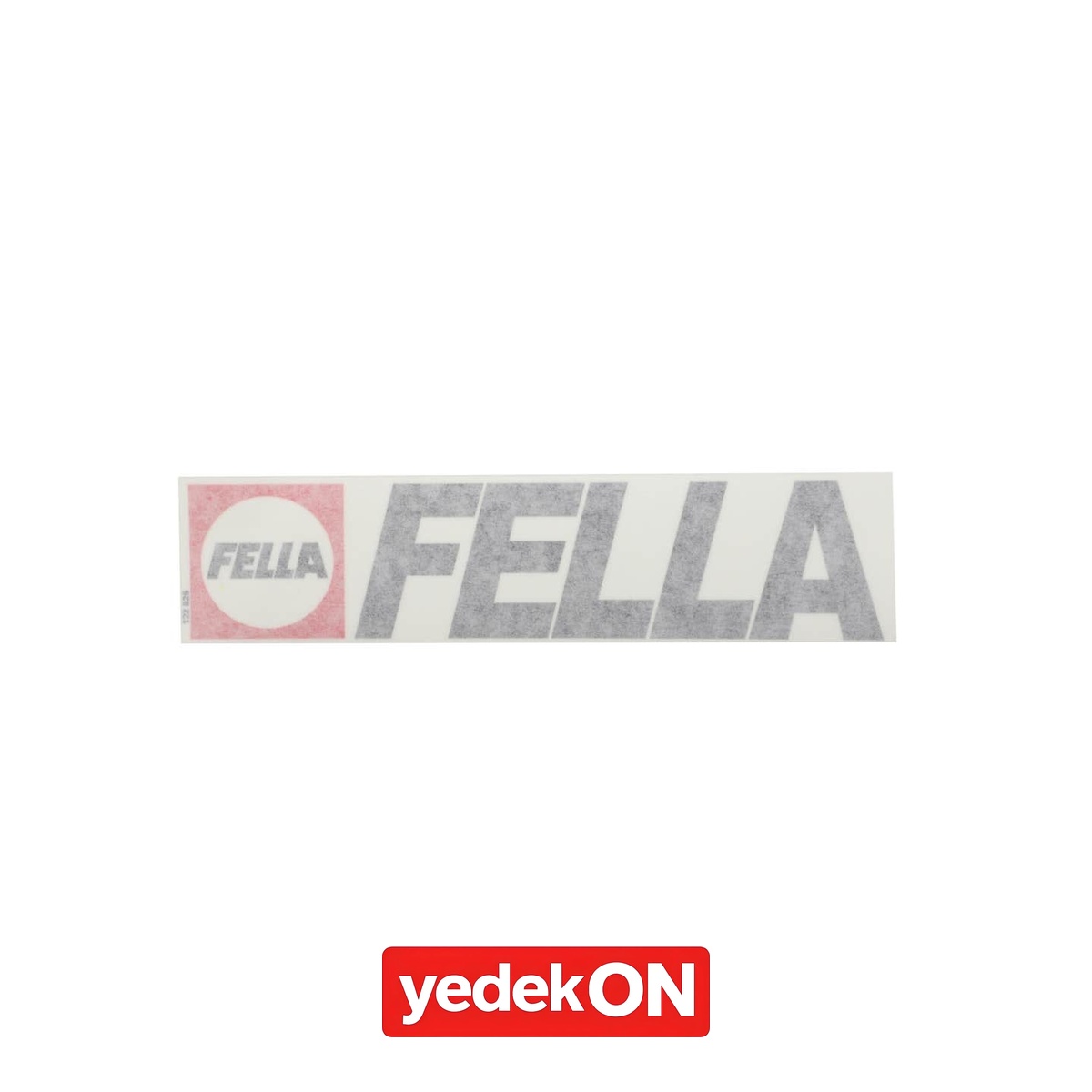 AGCO Dekoratif Etiket - Fendt | FEL122826