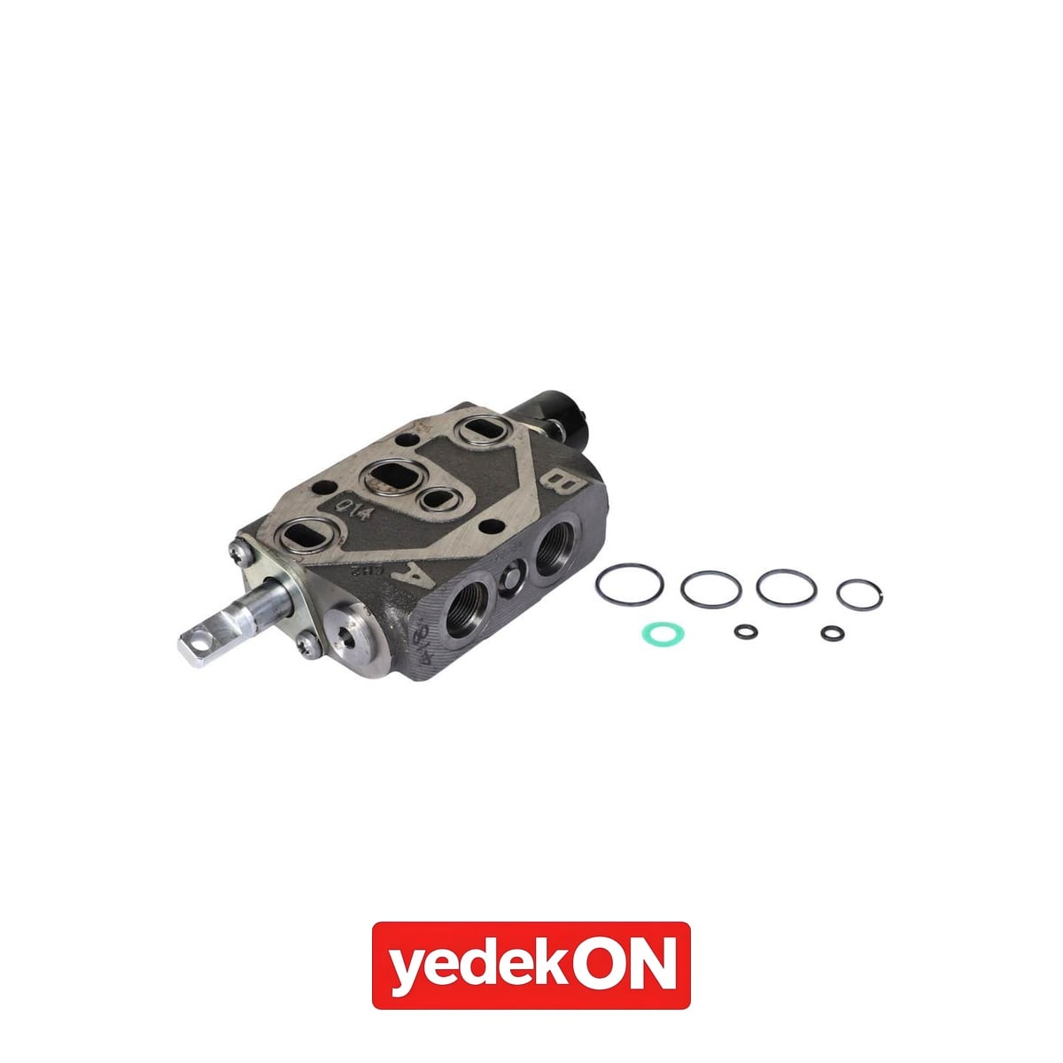 AGCO İki Yönlü Blok - Valtra | V32076010