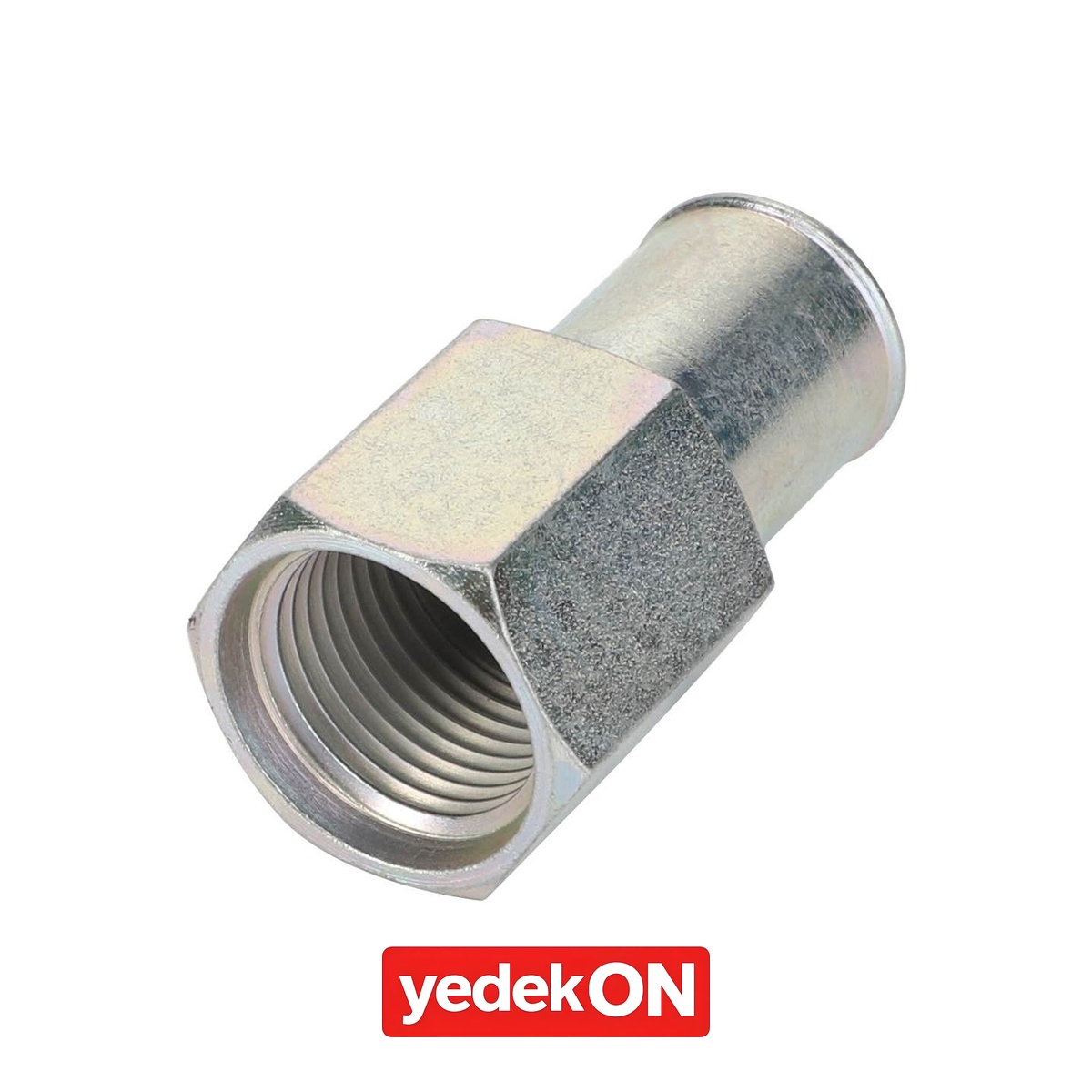 AGCO Hortum Bağlantı Parçası - Massey Ferguson | LA321806450