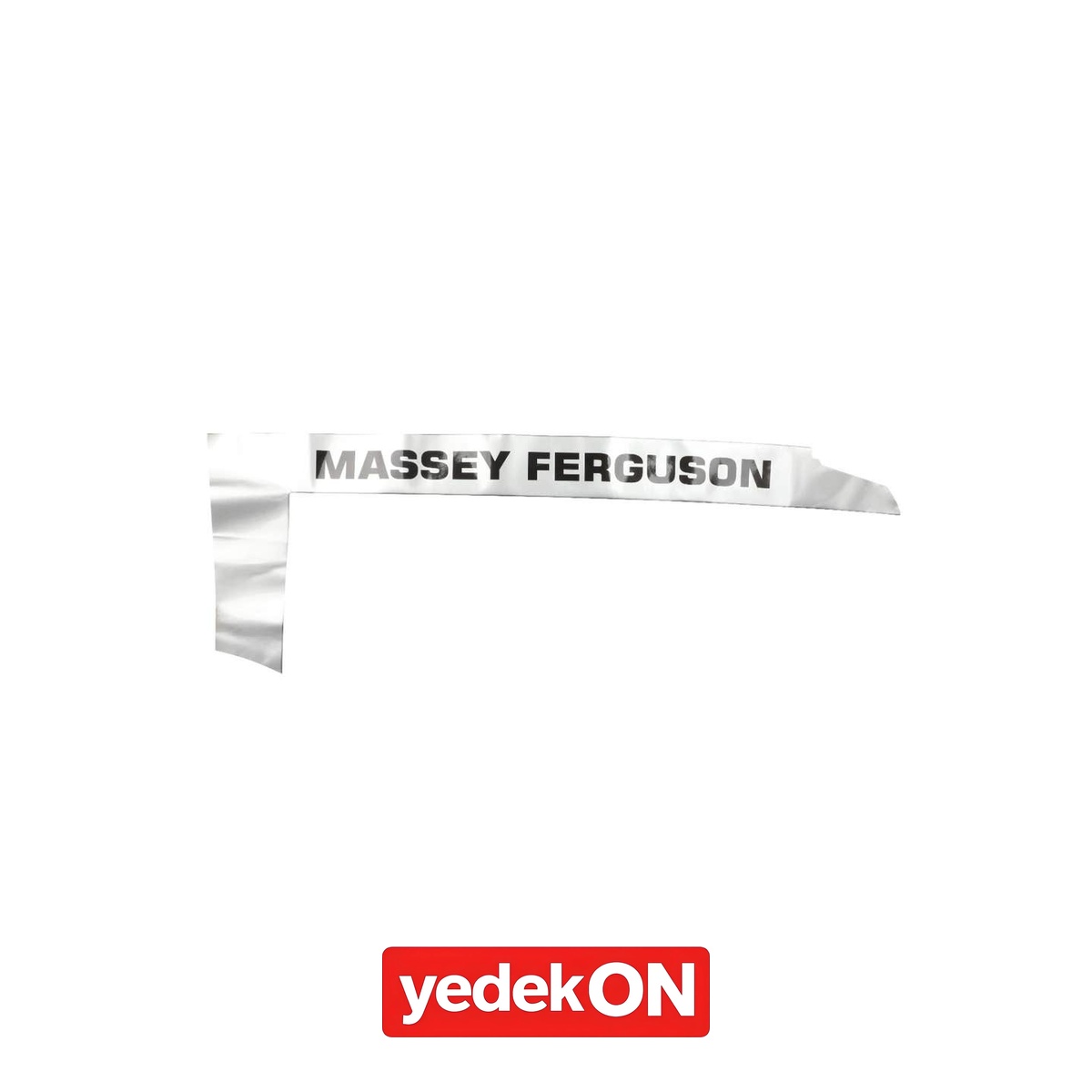 AGCO Sağ Etiket - Massey Ferguson / Fendt / Valtra | ACX349082A