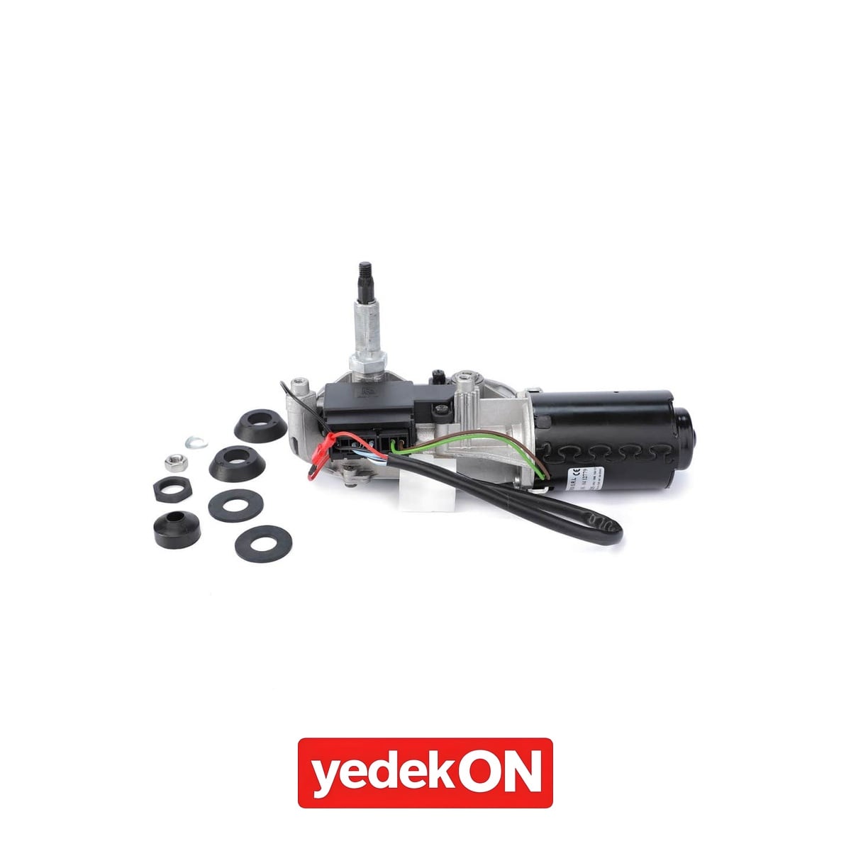 AGCO Yan Cam Silecek Motoru - Massey Ferguson | 4277223M1