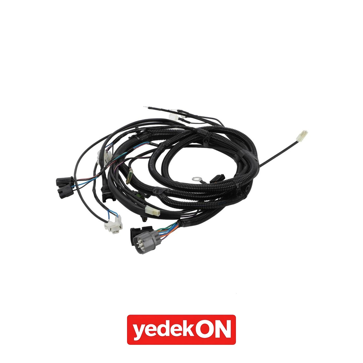AGCO Elektrik Tesisatı - Massey Ferguson | 3821359M91