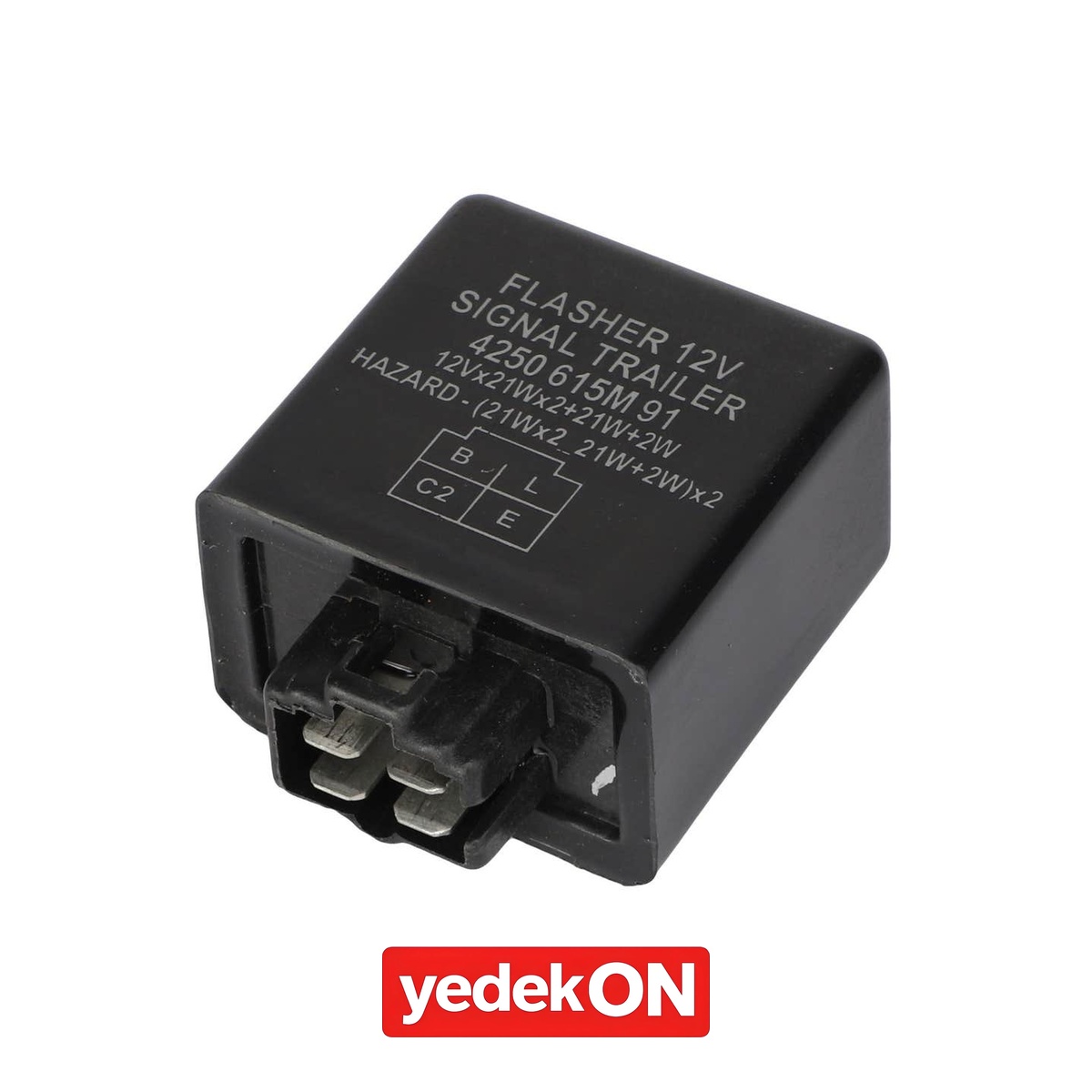 AGCO Sinyal Lambası Ünitesi - Massey Ferguson | 4250615M91