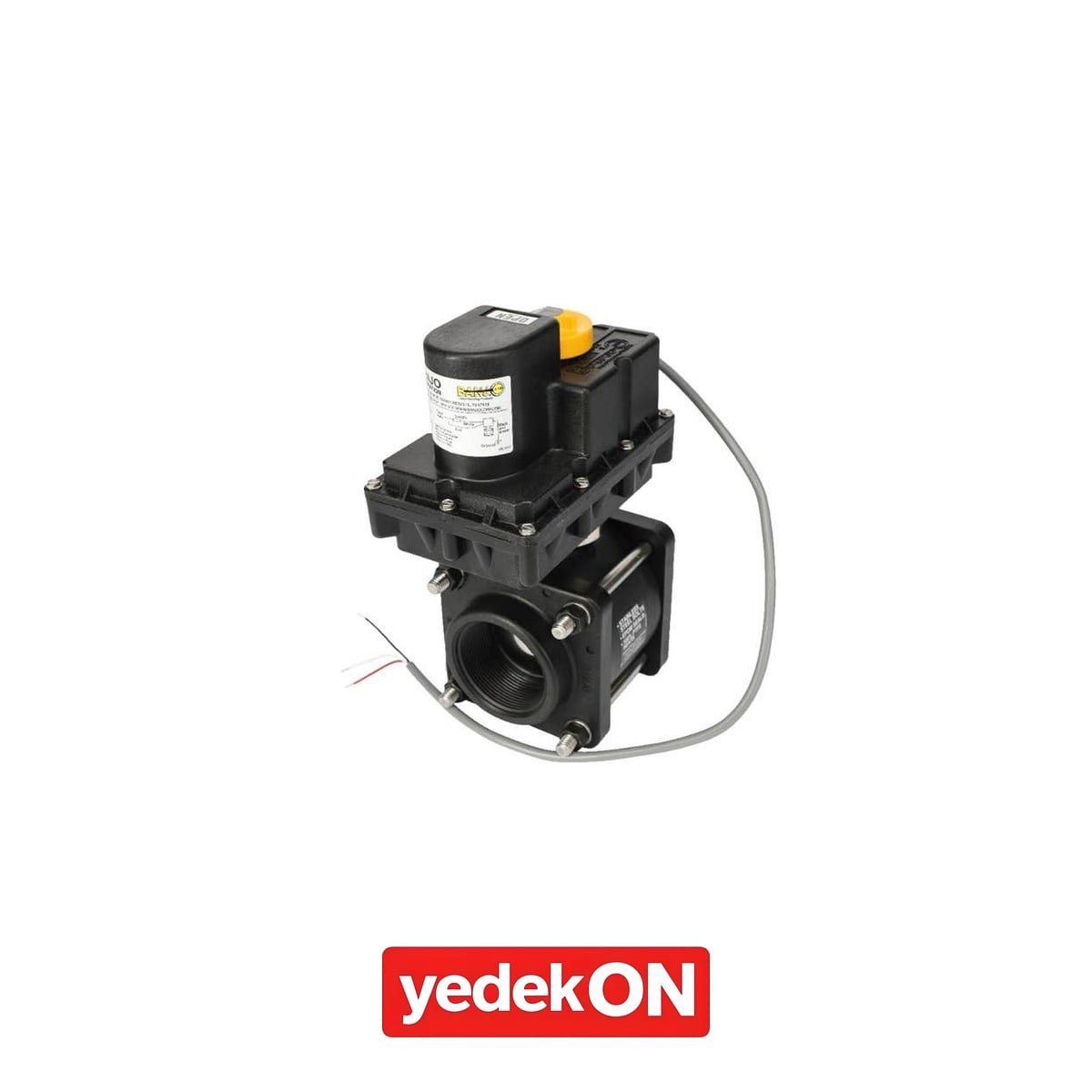 AGCO 2'' Tam Port Elektrikli Valf - AGCO | AG727411