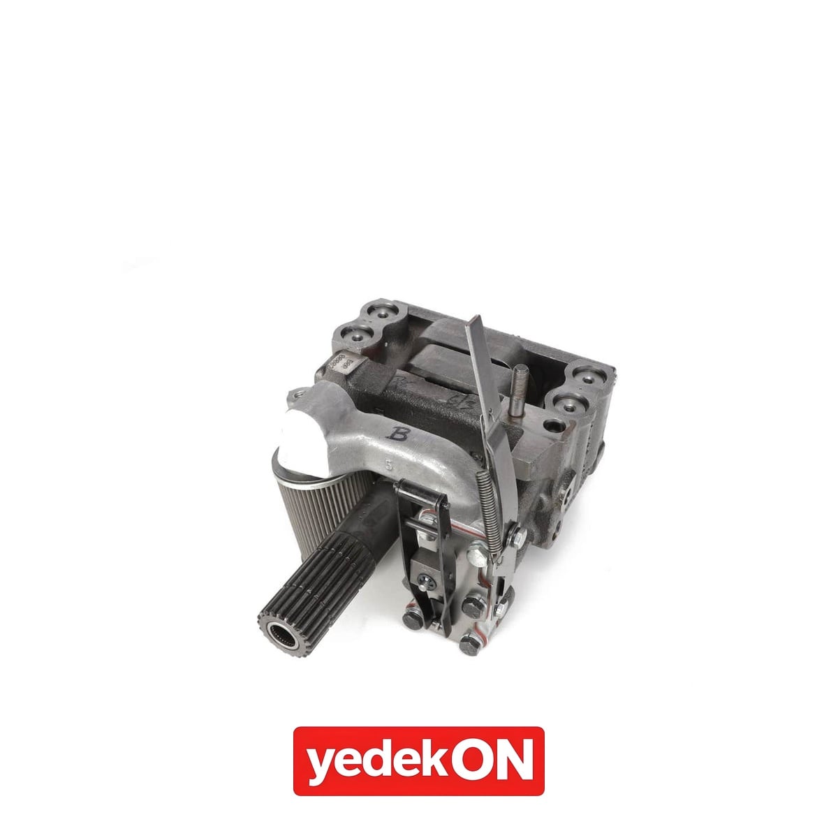 AGCO Hidrolik Lift Pompası - Massey Ferguson | 1683301M92