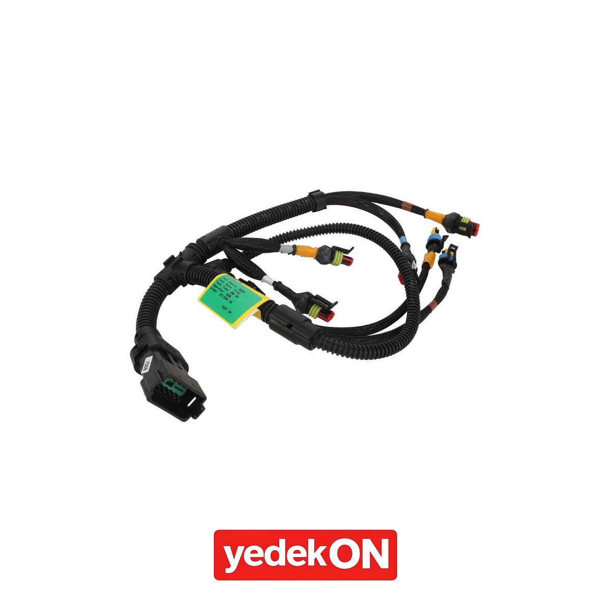 AGCO Elektrik Tesisatı - Massey Ferguson / Fendt / Valtra | ACW0760570