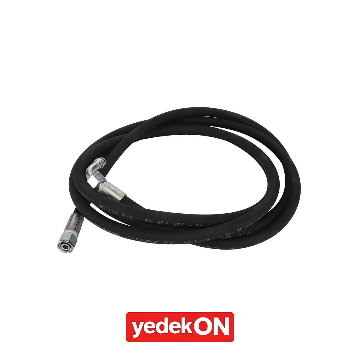 AGCO Hidrolik Hortum - Massey Ferguson | 4298144M2