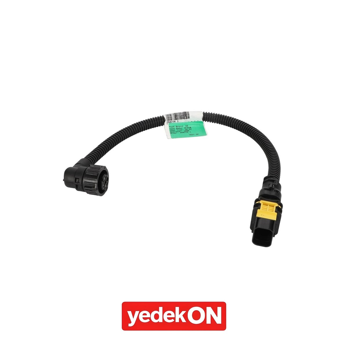 AGCO Elektrik Tesisatı - Massey Ferguson / Fendt / Valtra | ACX4341280