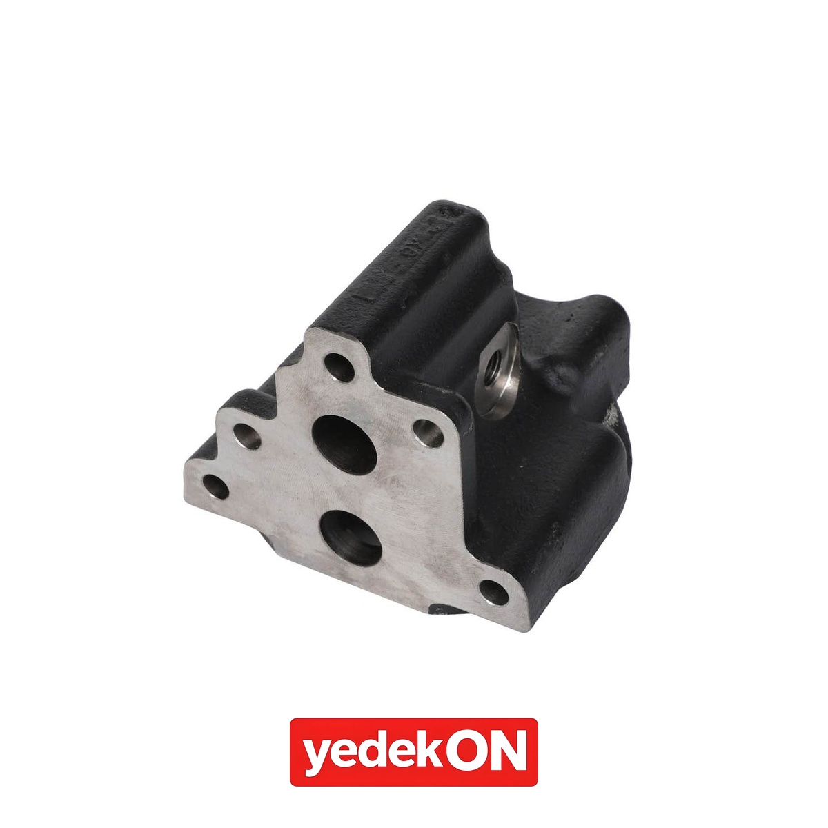 AGCO Yağ Filtre Adaptörü - Valtra | V837074939