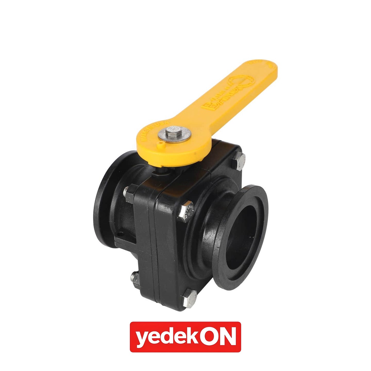 AGCO 2'' Full Port Manifold Flanş Valfi - AGCO | AG426518