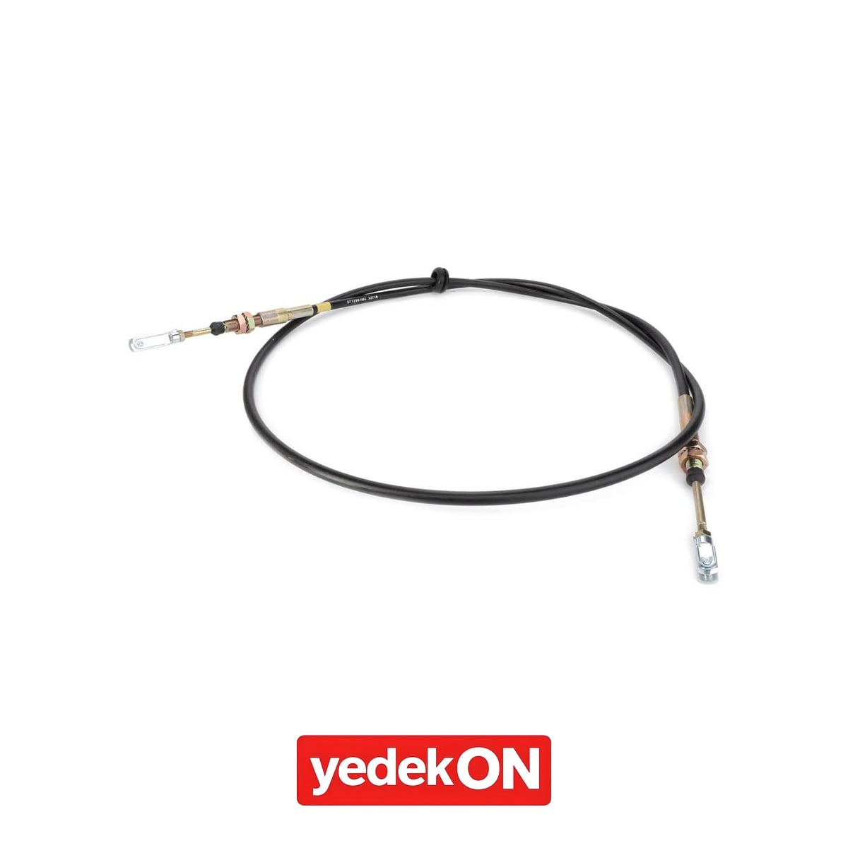 AGCO Mekanik Kablo (2200 mm) - Massey Ferguson | 3712991M2
